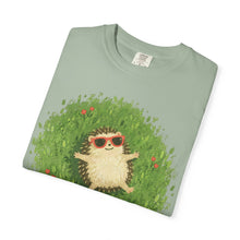 Sunbathing Hedgehog T-Shirt