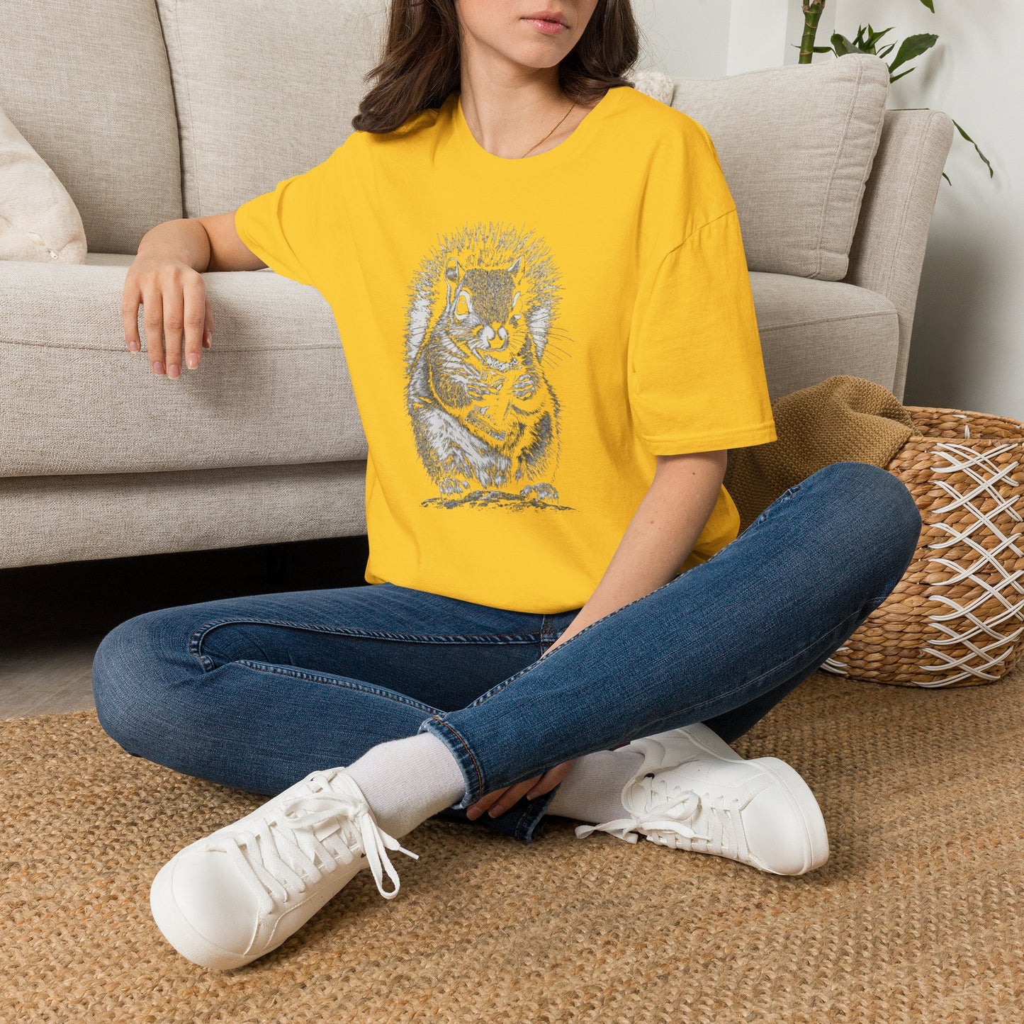 Squirrel Snacks T-Shirt