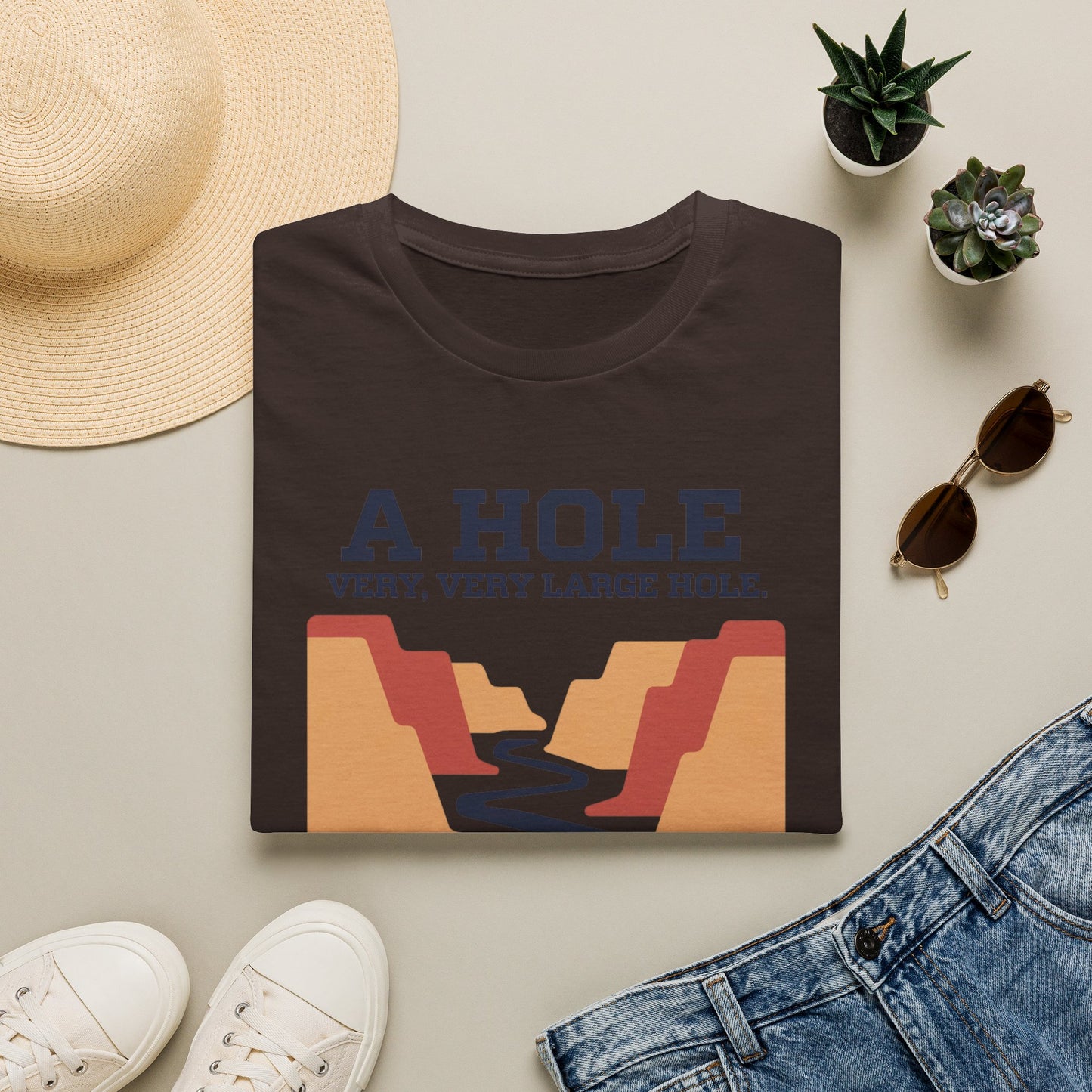 A Hole T-shirt