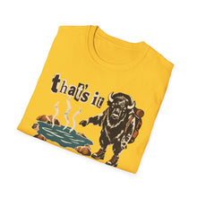 That's It Buffalo T-Shirt