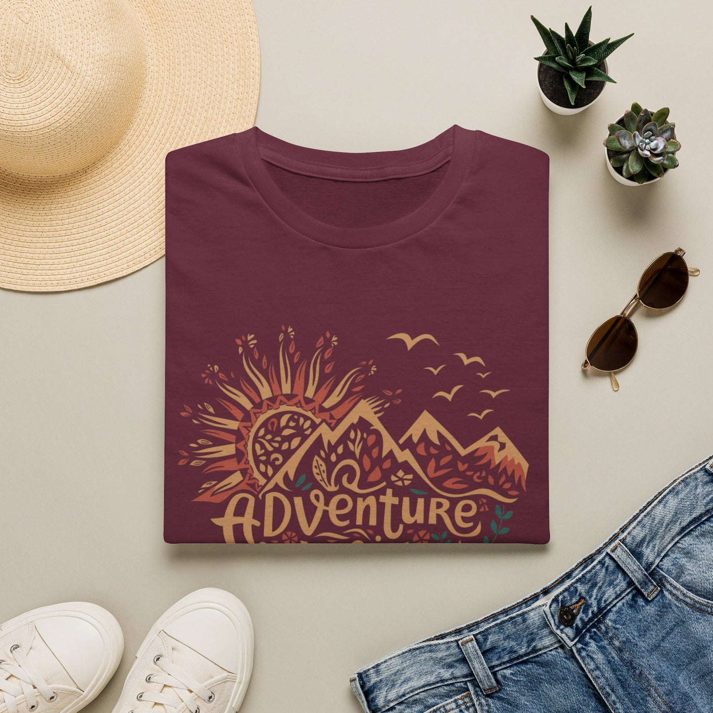 Adventure T-shirt