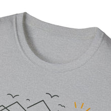 Hike More Worry Less T-shirt