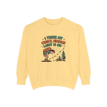 Check Engine Light Sweatshirt