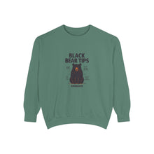 Black Bear Tips Sweatshirt