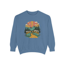 Retro Take A Hike Sweatshirt