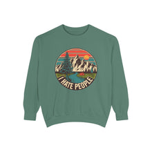 I Hate People Sweatshirt