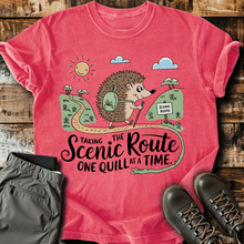 Scenic Route T-shirt