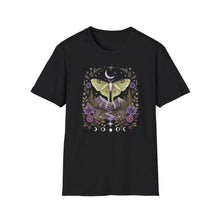 Luna Moth Hour T-Shirt