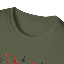 Sun And Fox T-Shirt
