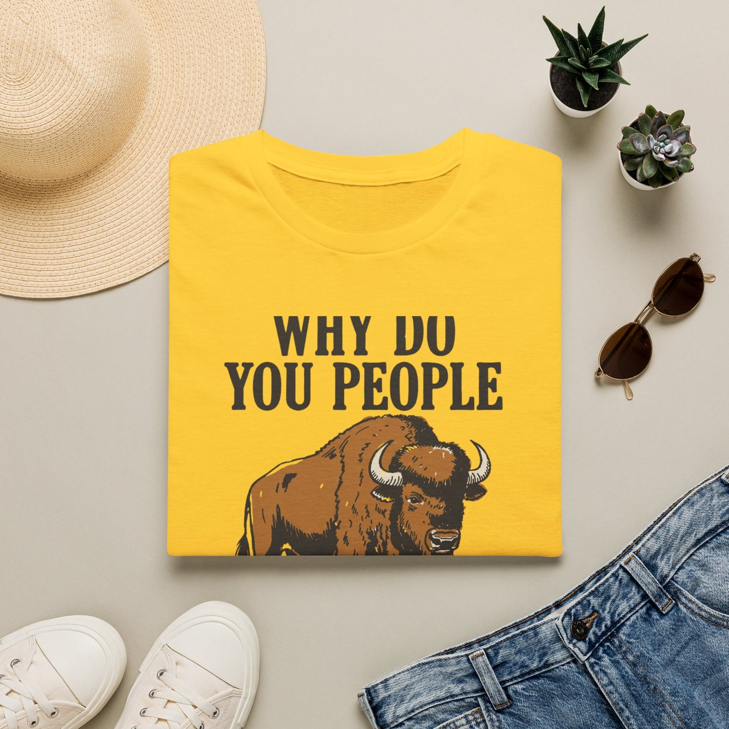 Why T-Shirt