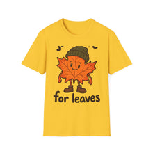 Leaf Season Mood T-Shirt