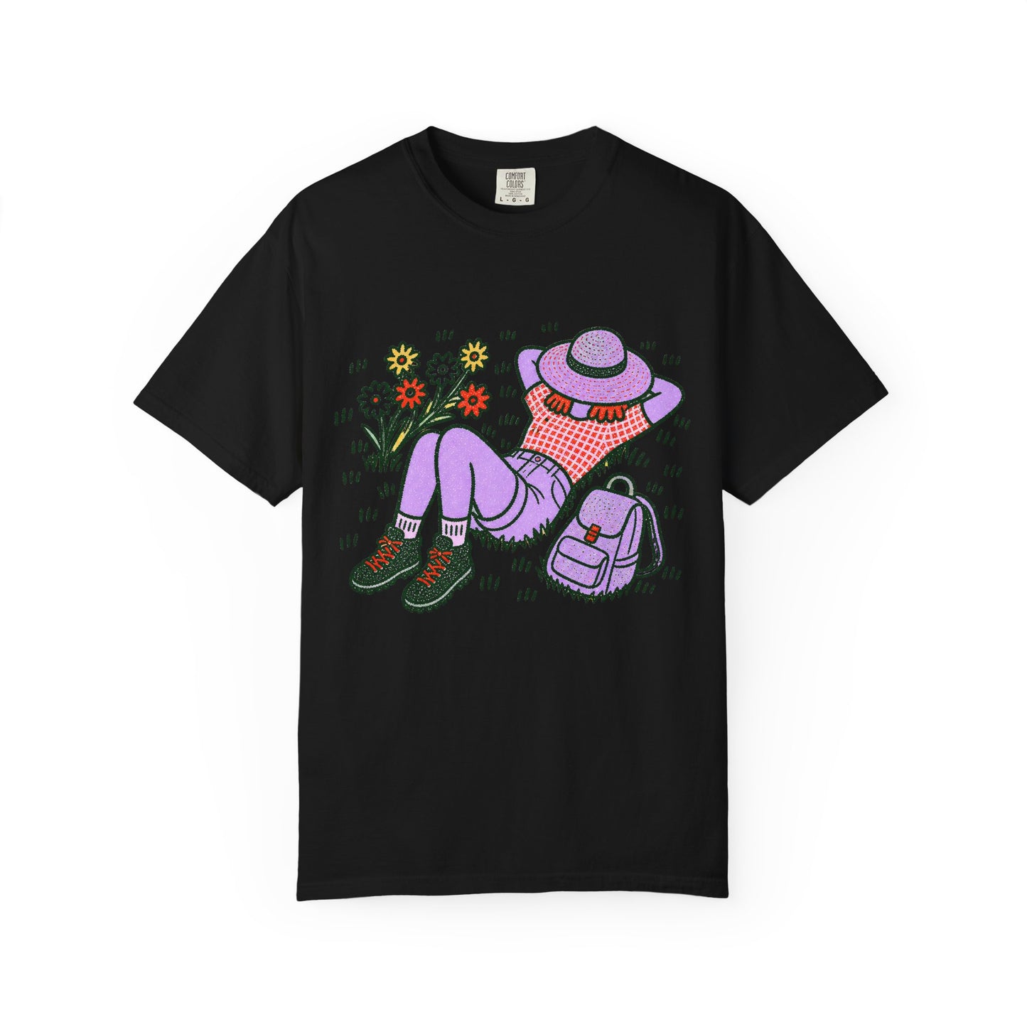 Horizontal Hiker T-Shirt