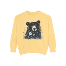 Frolicking Bear Sweatshirt
