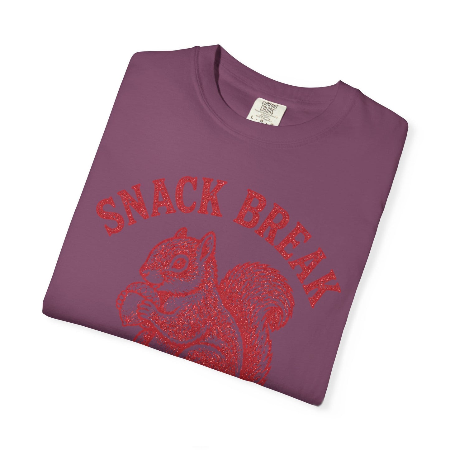 Snack Break First T-Shirt