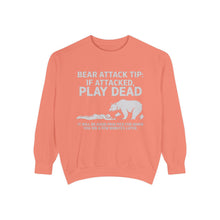 Bear Attack Tip Sweatshirt