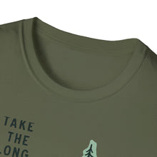 Take The Long Way Home T-Shirt