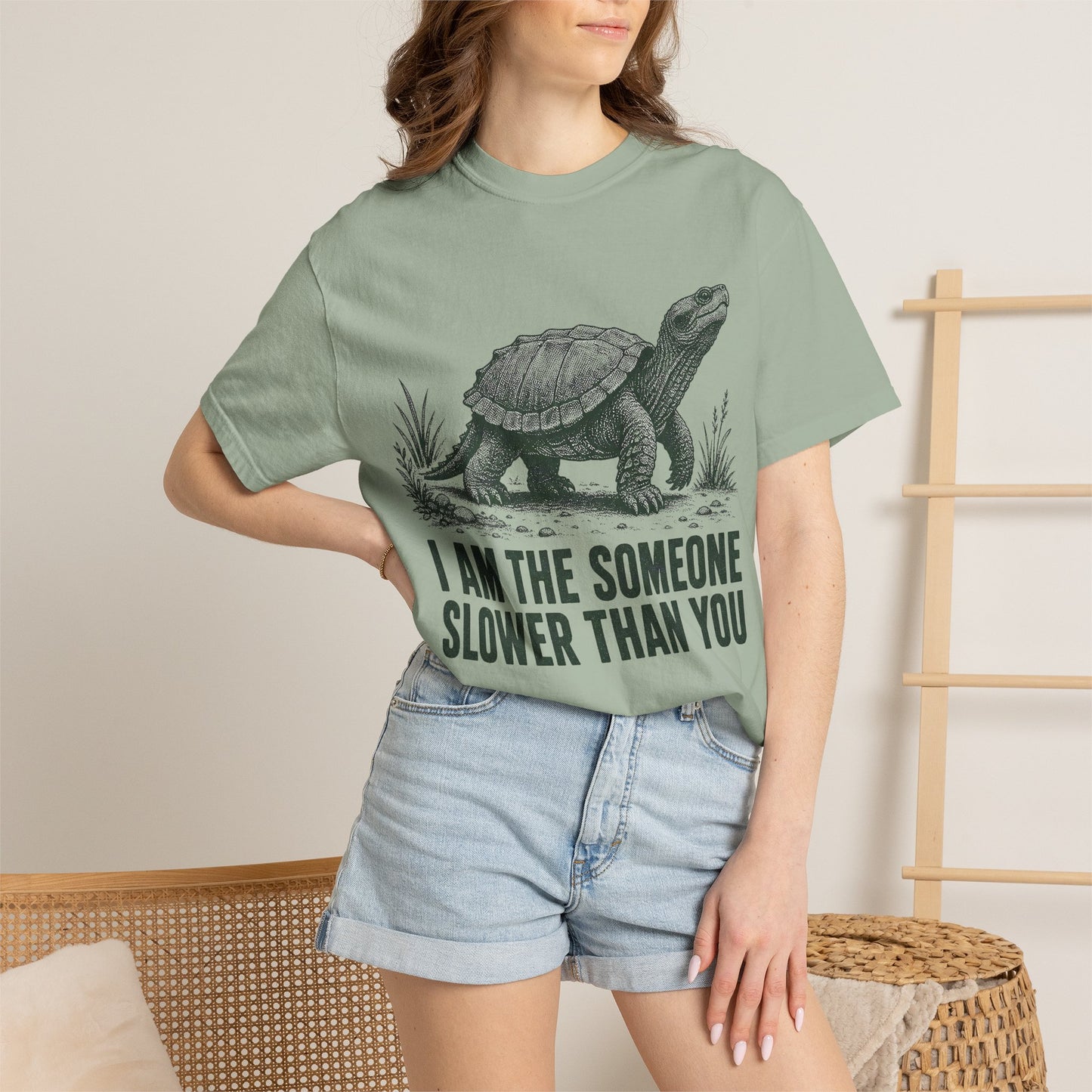 Slower Than You T-Shirt