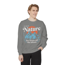 Visit Nature Sweatshirt