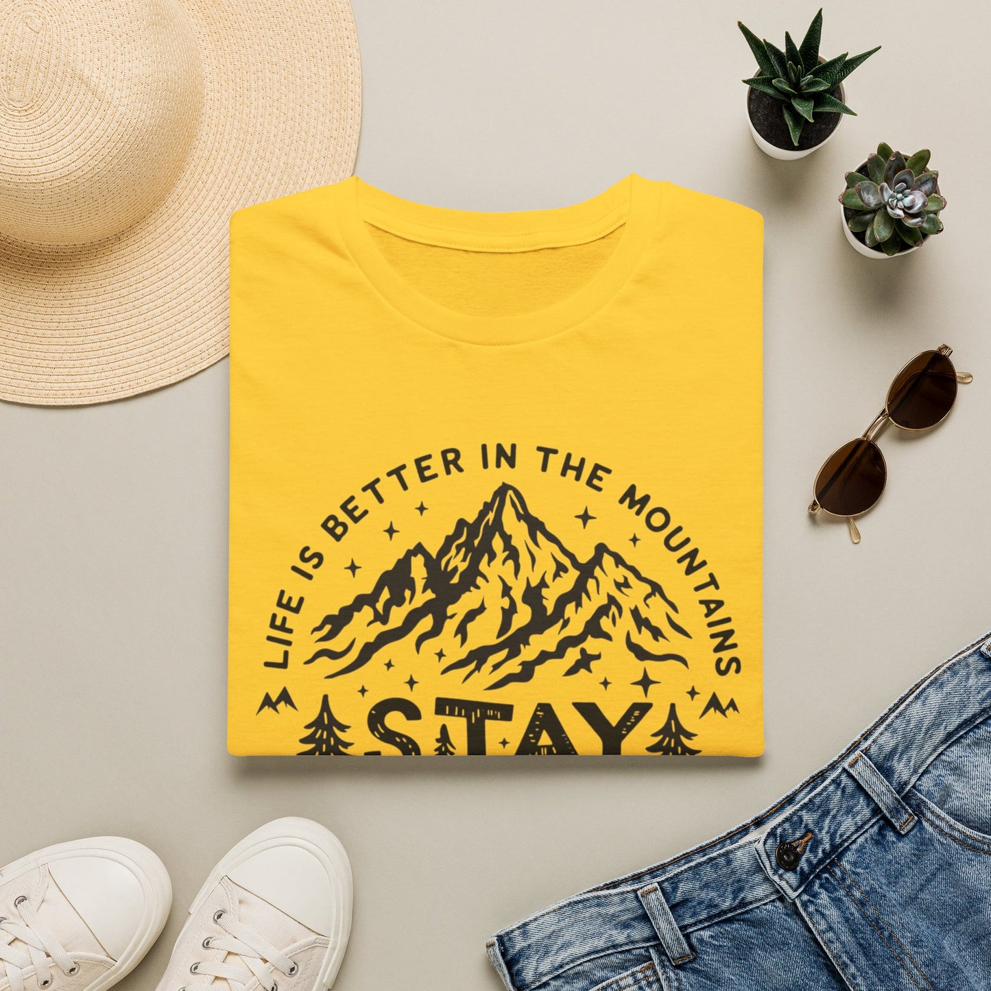 Stay Wild T-shirt