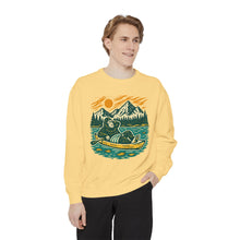 Bigfoot Chillin Sweatshirt