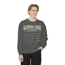 National Parks Of The USA Sweatshirt