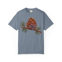 Pinecone Bookworm T-Shirt