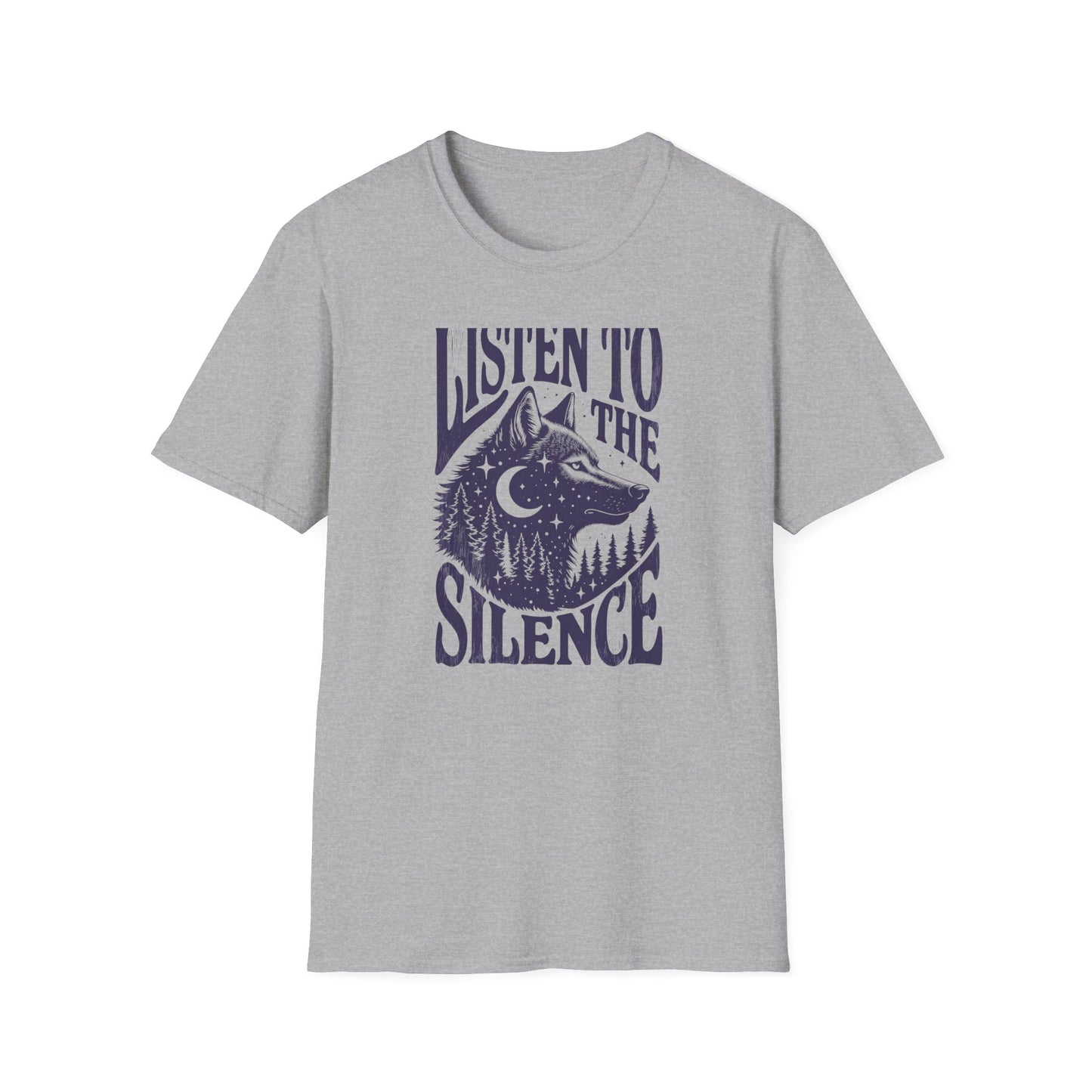 Silence T-Shirt