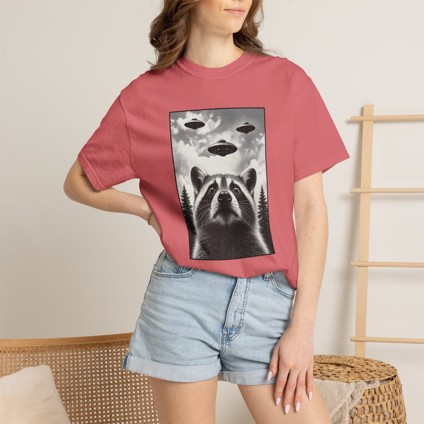 Trash Pandas Believe T-Shirt