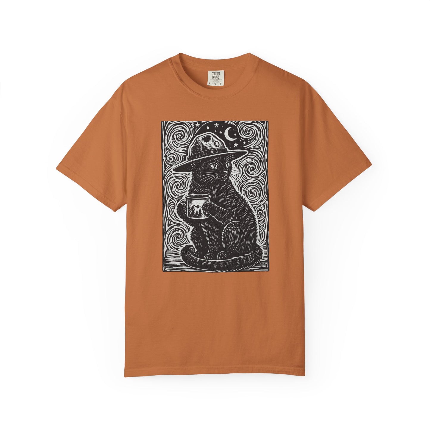Ranger Purr T-Shirt