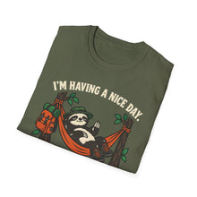 Please Don't Get Involved T-Shirt