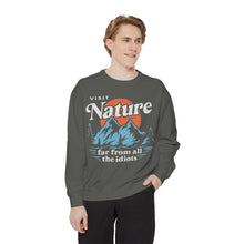 Visit Nature Sweatshirt