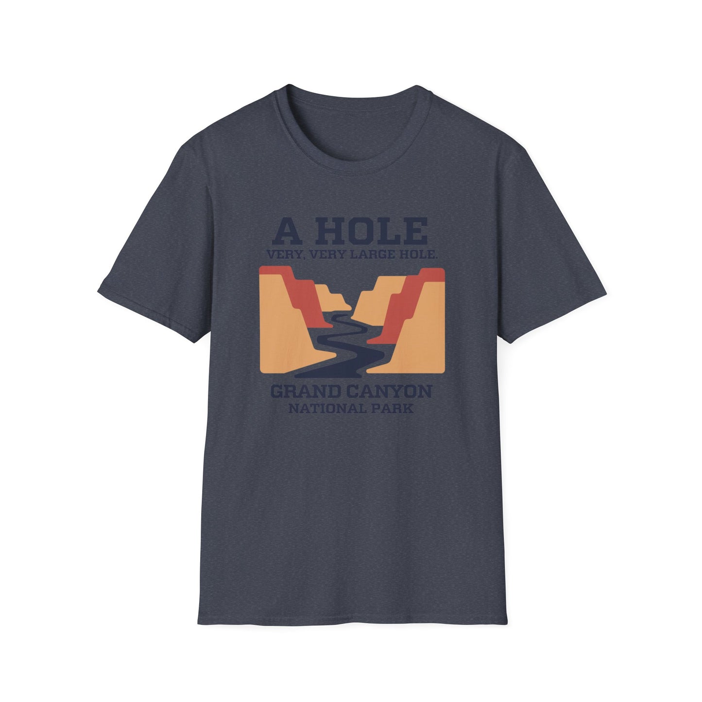 A Hole T-shirt