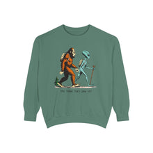 They Didn't See Us Sweatshirt