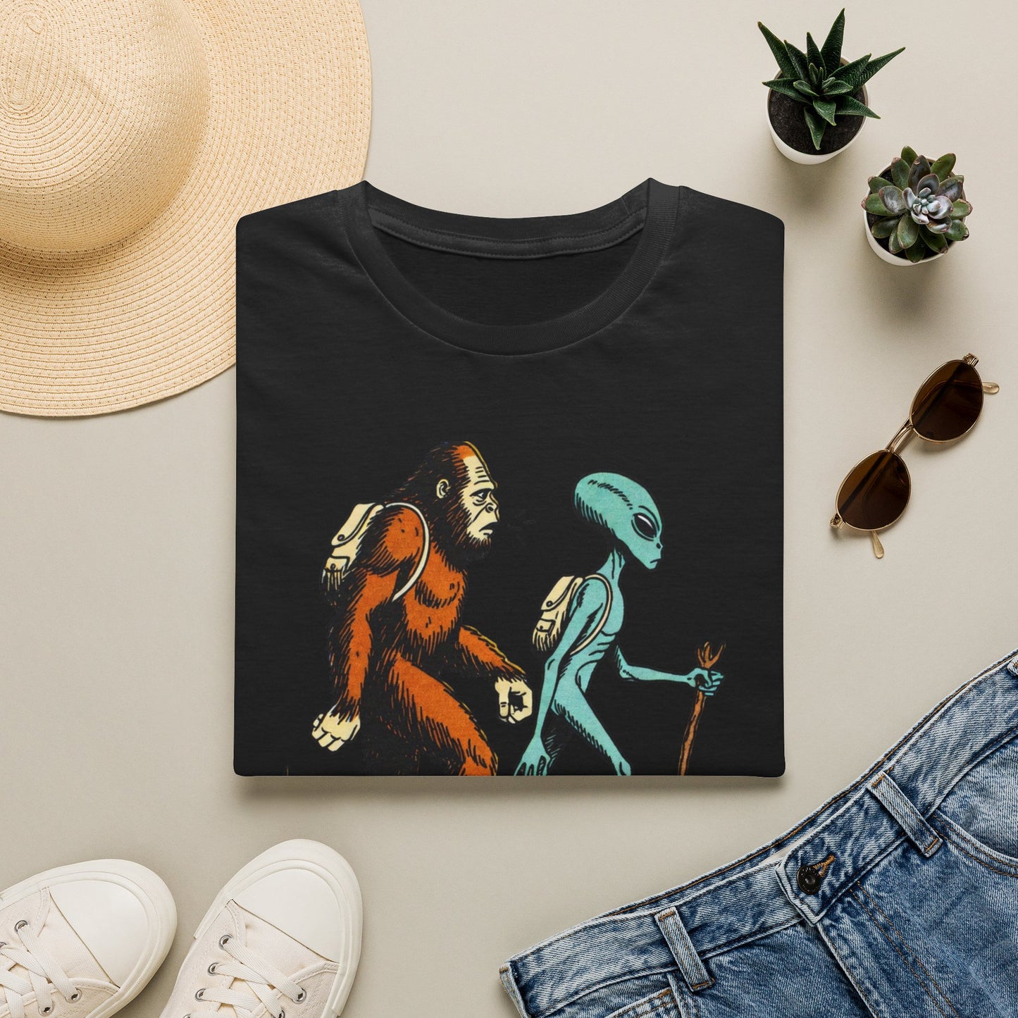 They Didn't See Us T-Shirt