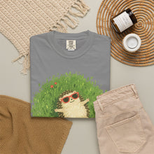 Sunbathing Hedgehog T-Shirt