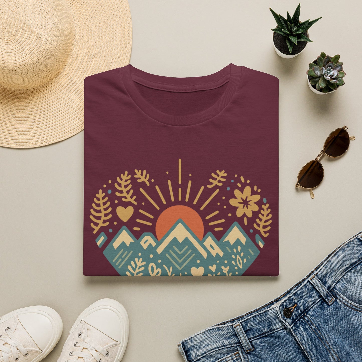 Mountain Lover T-Shirt