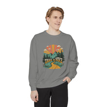 Retro Take A Hike Sweatshirt