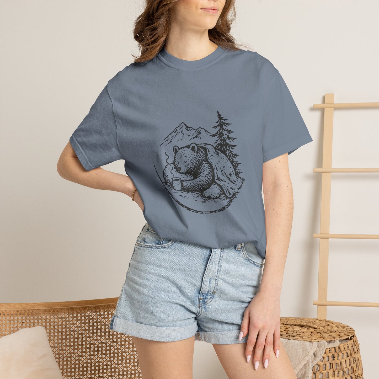Bear Minimum T-Shirt
