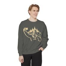 Bigfoot Selfie Sweatshirt