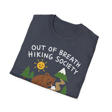 Out Of Breath Society T-Shirt
