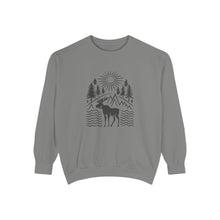 Moose Spirit Sweatshirt