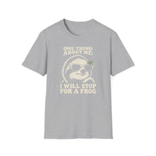 Stop For A Frog T-Shirt
