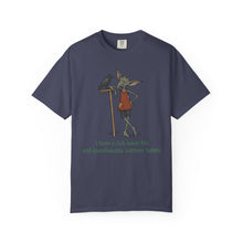 I Have A Rich Inner Life And Questionable Outdoor Habits T-Shirt