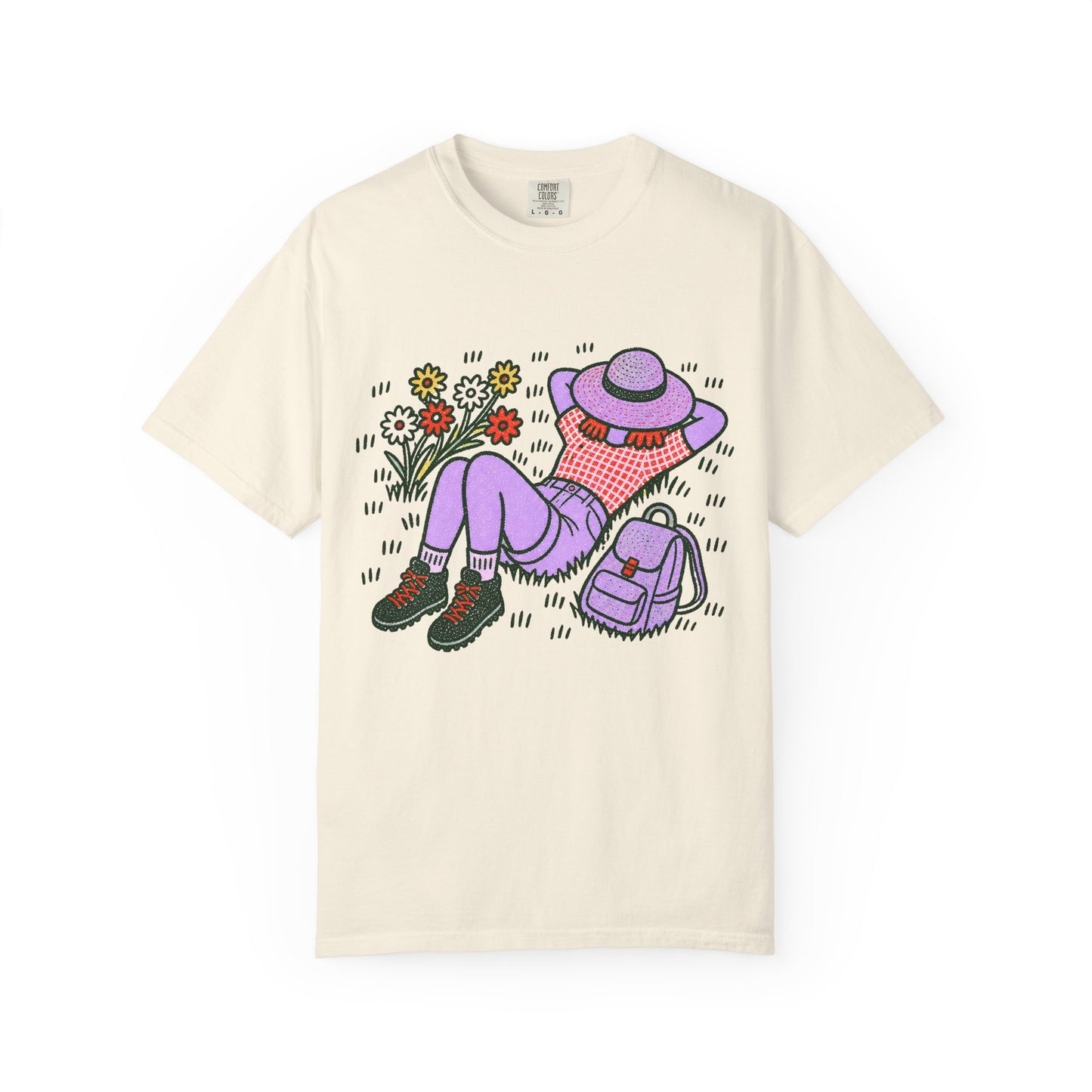 Horizontal Hiker T-Shirt