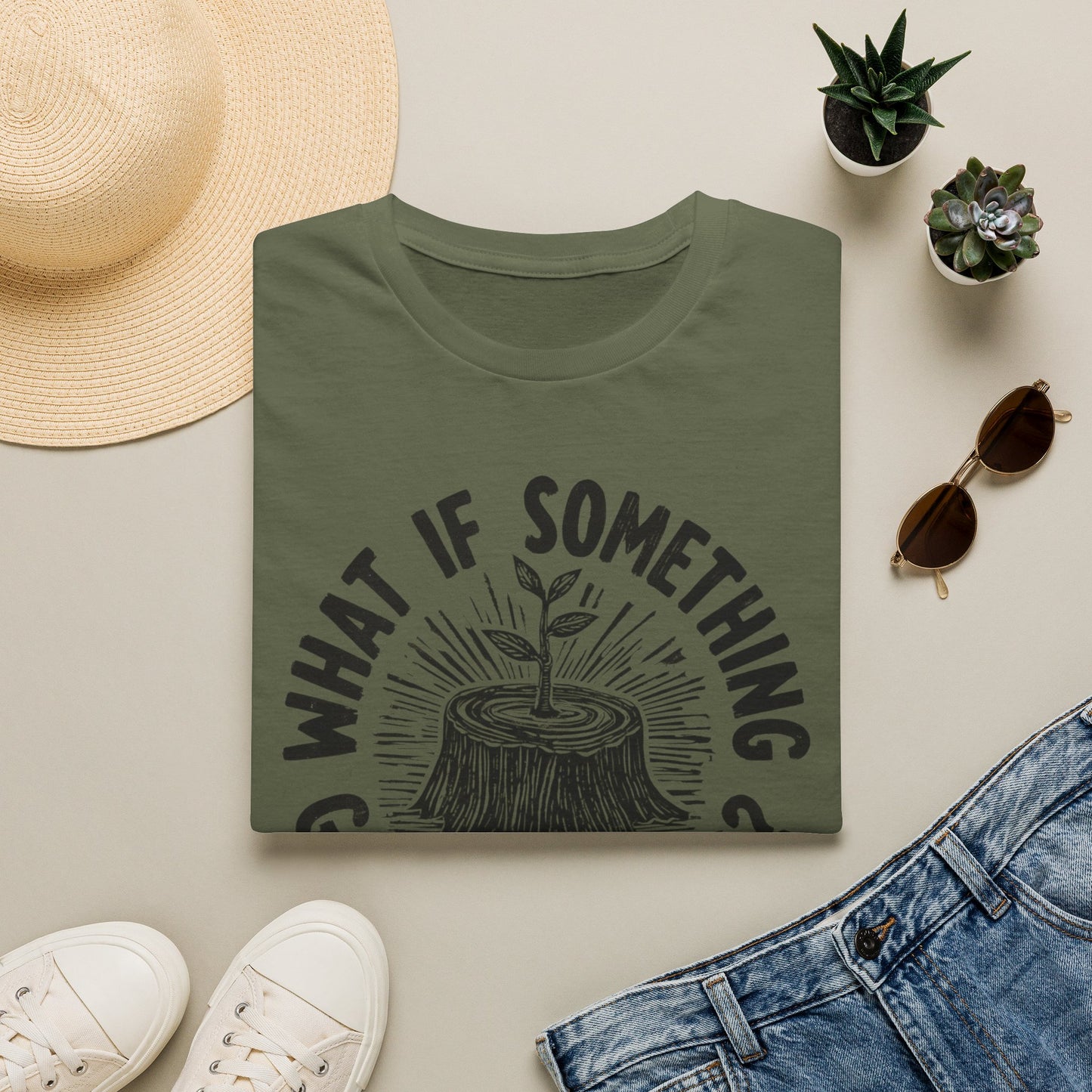 What If T-Shirt