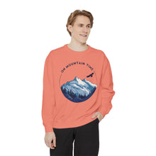 On Mountain Time Sweatshirt