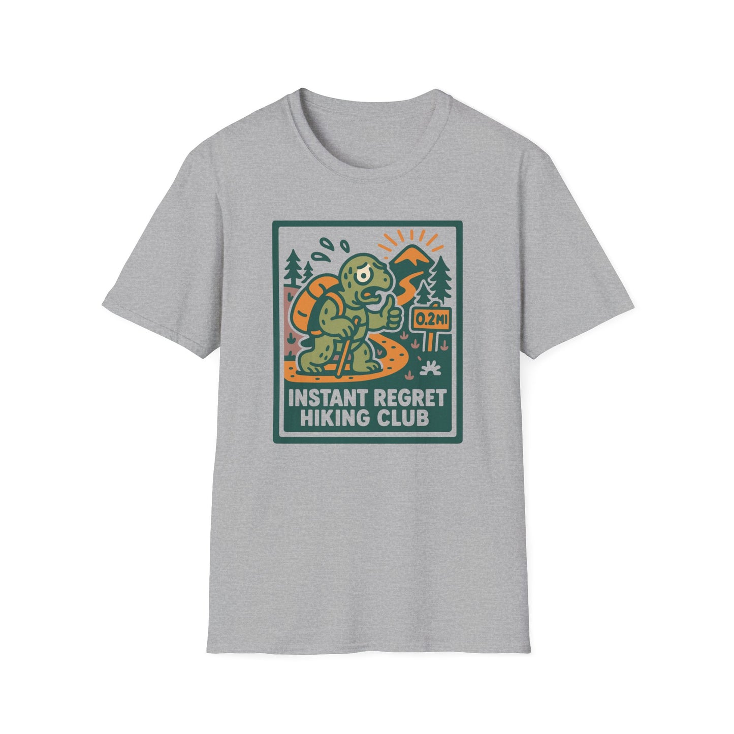 Instant Regret T-Shirt