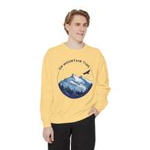 On Mountain Time Sweatshirt