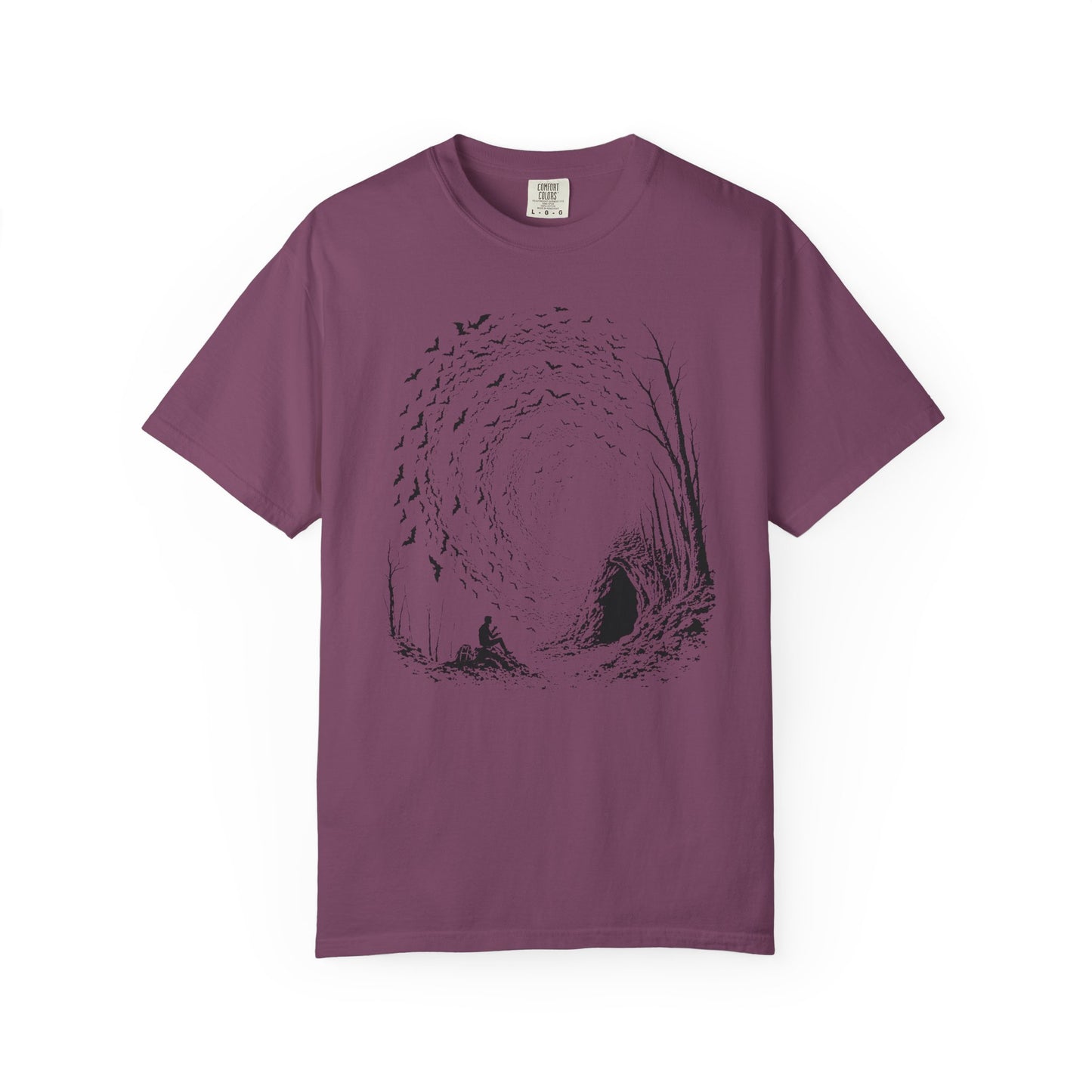 Bat Vortex T-Shirt