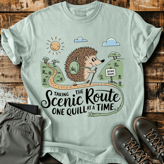 Scenic Route T-shirt